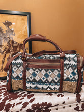 Load image into Gallery viewer, Southbound Duffle (Teal)