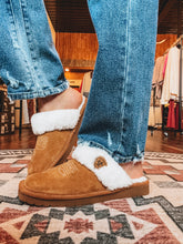 Load image into Gallery viewer, Ariat Square Toe Slipper (Chestnut)