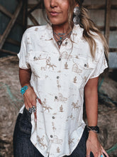 Load image into Gallery viewer, Ariat Badlands Shirt