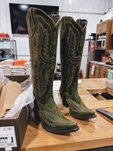 Load image into Gallery viewer, Ariat Casanova (Soft Olive Suede)