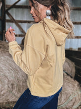Load image into Gallery viewer, Ariat Essential Hoodie (Rattan)