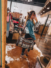 Load image into Gallery viewer, Southbound Duffle (Teal)