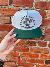 Load image into Gallery viewer, Cowboys Don't Cry Hat