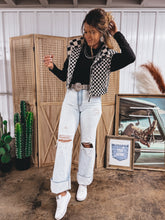 Load image into Gallery viewer, Tatum Top (Black)