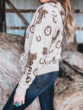 Load image into Gallery viewer, Ariat Logo 2.0 Hoodie (Savannah)