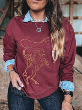 Load image into Gallery viewer, Ariat Lasso Sweatshirt