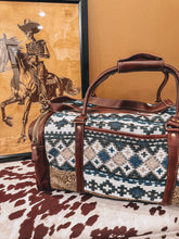 Load image into Gallery viewer, Southbound Duffle (Teal)