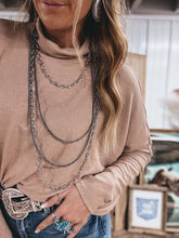 Load image into Gallery viewer, Tatum Top (Taupe)