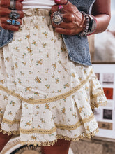 Load image into Gallery viewer, Demi Daisy Skort