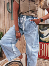 Load image into Gallery viewer, Kianna Barrel Pants