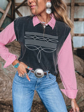 Load image into Gallery viewer, Ariat Kirby Pro Shirt (Coral)