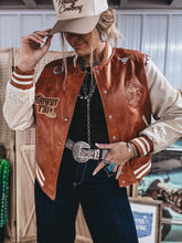 Load image into Gallery viewer, Cowboy U Jacket