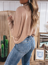 Load image into Gallery viewer, Tatum Top (Taupe)