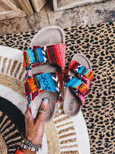 Load image into Gallery viewer, Santa Fe Sandals