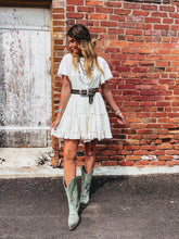 Load image into Gallery viewer, Ariat Jukebox Boot (Soft Olive Suede)