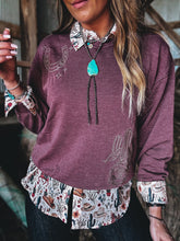 Load image into Gallery viewer, Ariat Valley Sweatshirt