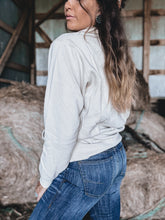 Load image into Gallery viewer, Ariat Denim & Supply Sweatshirt
