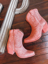 Load image into Gallery viewer, Ariat Chandler Boot (Carnation Pink Suede)