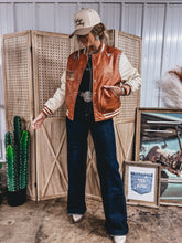 Load image into Gallery viewer, Cowboy U Jacket