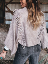 Load image into Gallery viewer, Ariat Lia Poncho Sweater