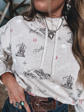 Load image into Gallery viewer, Ariat Essential Hoodie (Rodeo)