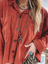 Load image into Gallery viewer, Hamilton Shacket