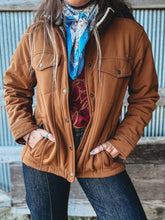 Load image into Gallery viewer, Ariat Berber Back Softshell Jacket