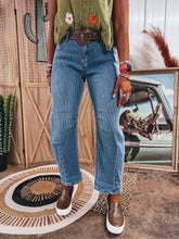 Load image into Gallery viewer, Kendrick Barrel Jean (Light)