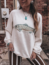 Load image into Gallery viewer, Fish Sweater