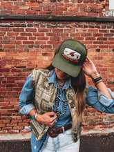 Load image into Gallery viewer, Bird Hunter Hat
