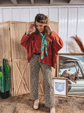 Load image into Gallery viewer, Hamilton Shacket