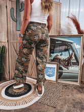 Load image into Gallery viewer, Backwoods Flower Pants