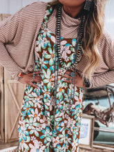 Load image into Gallery viewer, Tatum Top (Taupe/White)