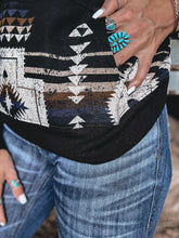 Load image into Gallery viewer, Ariat Sienna 1/2 Zip Sweatshirt