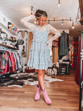 Load image into Gallery viewer, Ariat Chandler Boot (Carnation Pink Suede)