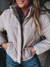 Load image into Gallery viewer, Ariat Swirls Puffer Jacket