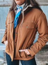 Load image into Gallery viewer, Ariat Berber Back Softshell Jacket