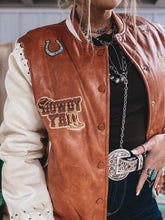 Load image into Gallery viewer, Cowboy U Jacket