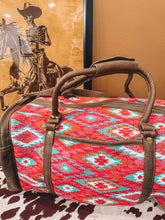 Load image into Gallery viewer, Southbound Duffle (Pink)