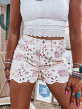 Load image into Gallery viewer, Pink Picnic Shorts