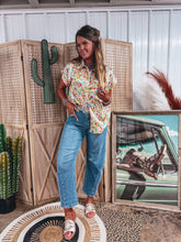 Load image into Gallery viewer, Kendrick Barrel Jean (Light)