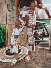 Load image into Gallery viewer, Painted Prairie Pants