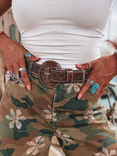 Load image into Gallery viewer, Backwoods Flower Pants