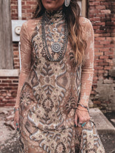 Load image into Gallery viewer, Paisley Daze Dress