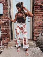 Load image into Gallery viewer, Painted Prairie Pants
