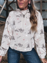 Load image into Gallery viewer, Ariat Essential Hoodie (Rodeo)