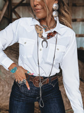 Load image into Gallery viewer, Ariat VentTEK Shirt (White)