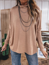 Load image into Gallery viewer, Tatum Top (Taupe)