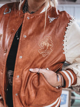 Load image into Gallery viewer, Cowboy U Jacket