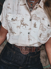 Load image into Gallery viewer, Ariat Badlands Shirt